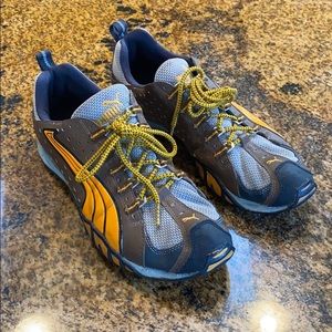 Puma driver shoe